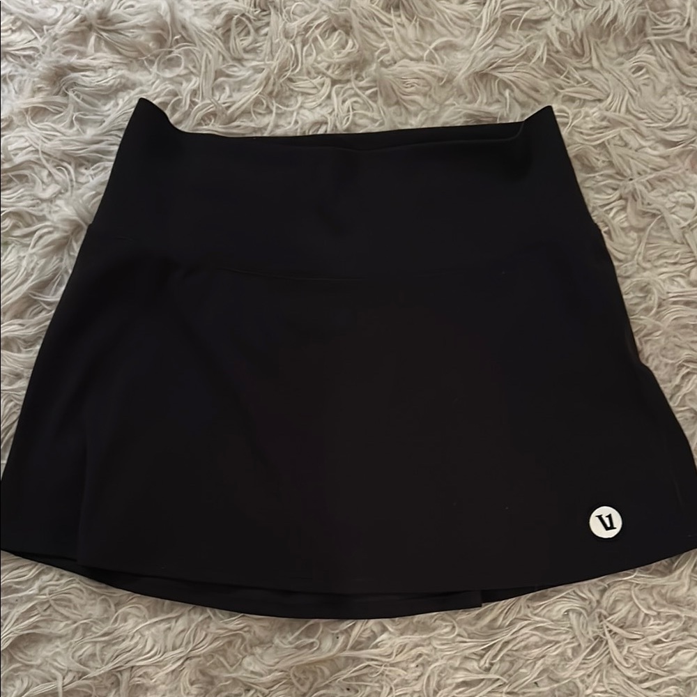 Black Vuori Skirt